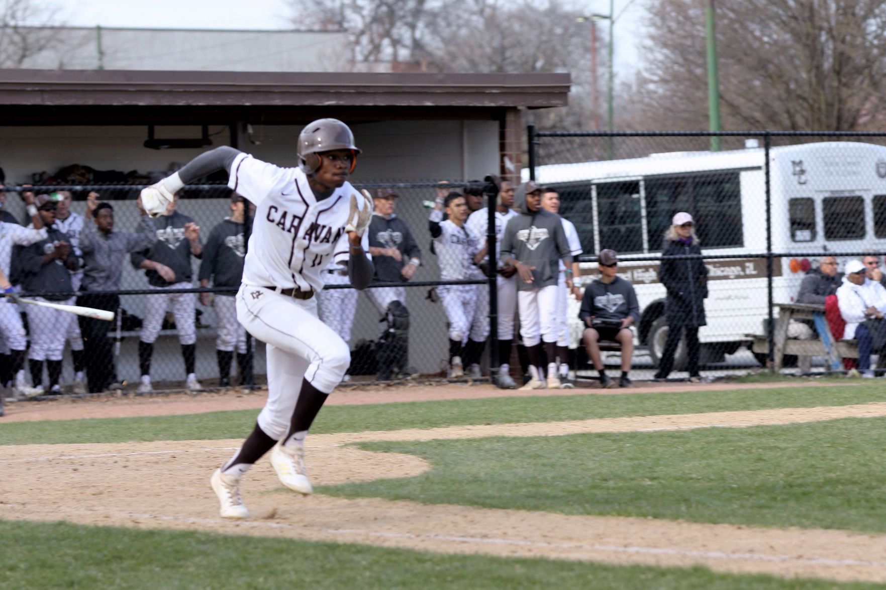 Ed Howard IV, Mount Carmel